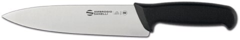 Nóż szefa kuchni Supra, Ambrogio Sanelli, (L)340mm
