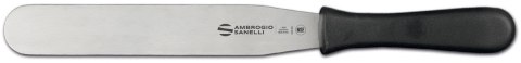 Szpatuła cukiernicza Supra, Ambrogio Sanelli, prosta, (L)330mm