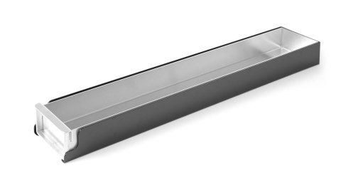 Blacha aluminiowa cukiernicza - zamykana 580x100x(H)50