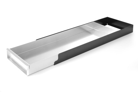 Blacha aluminiowa cukiernicza - zamykana 580x200x(H)50