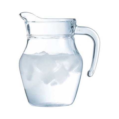 Dzbanek, Arcoroc, 0,5L, transparentny, ⌀x(H)146mm