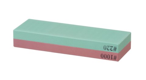 Japoński kamień do ostrzenia HENDI by Naniwa, HENDI, Ziarnistość: 220/1000, 185x65x(H)30mm