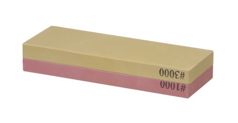 Japoński kamień do ostrzenia HENDI by Naniwa, HENDI, Ziarnistość: 1000/3000, 185x65x(H)30mm