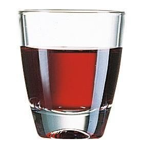 Kieliszek GIN, Arcoroc, 50 ml, 0,05L, transparentny, 24 szt., ⌀48x(H)57mm