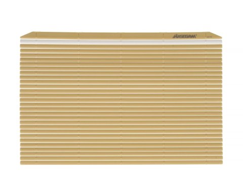 Mata Makisu do rolowania sushi, Hasegawa, zielony, 250x240x(H)mm