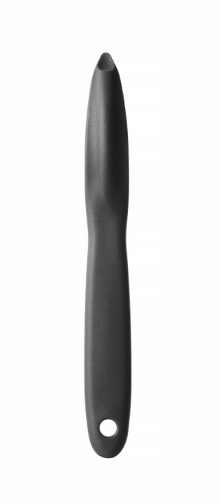 Obieraczka uniwersalna z ząbkowanym ostrzem, HENDI, czarny, (L)175mm