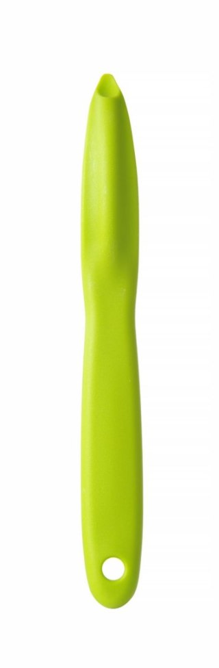 Obieraczka uniwersalna z ząbkowanym ostrzem, HENDI, zielony, (L)175mm