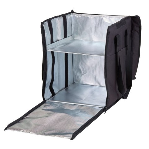 Plecak termoizolacyjny składany, z ruchomą przegrodą CAMBRO GOBAGS® wys. 380 mm