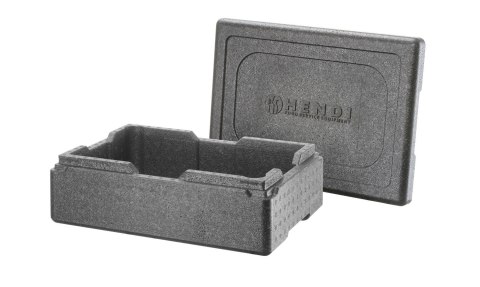 Pojemnik termoizolacyjny - cateringowy 9 l