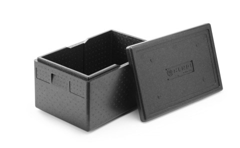 Pojemnik termoizolacyjny z piocelanu GN1/1 46L