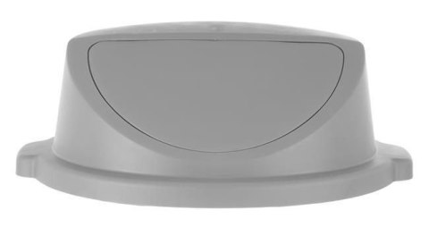 Pokrywa uchylna do kontenera okrągłego, AmerBox, do 691403, ⌀505x(H)190mm