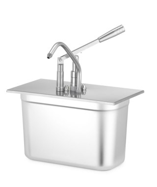 Pokrywa z dyspenserem do pojemników GN, HENDI, GN 1/3, 330x180mm