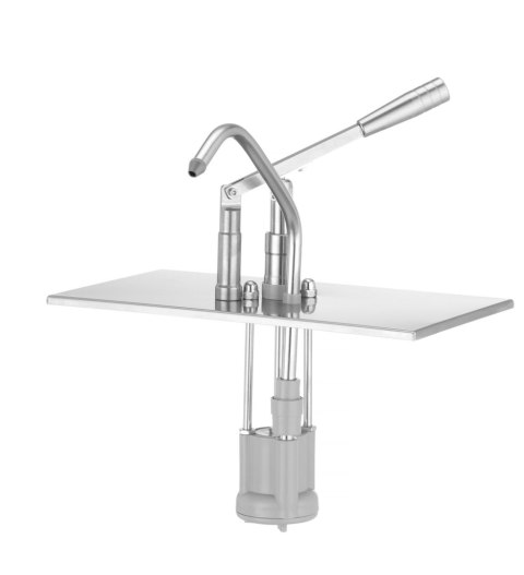 Pokrywa z dyspenserem do pojemników GN, HENDI, GN 1/3, 330x180mm