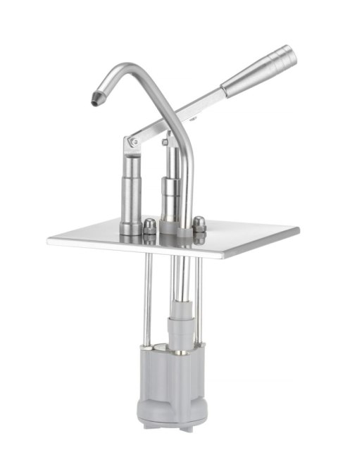 Pokrywa z dyspenserem do pojemników GN, HENDI, GN 1/6, 180x165mm