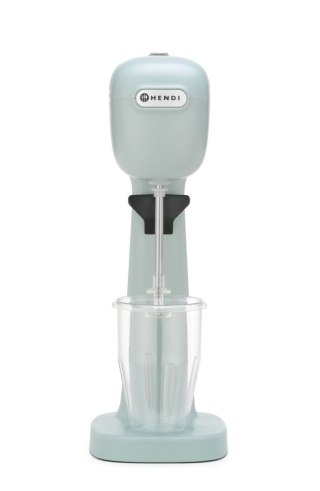 Shaker do koktajli mlecznych - Design by Bronwasser - niebieski