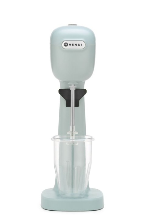 Shaker do koktajli mlecznych , HENDI, designed by Robert Bronwasser, niebieski, 230V/400W, 170x196x(H)490mm