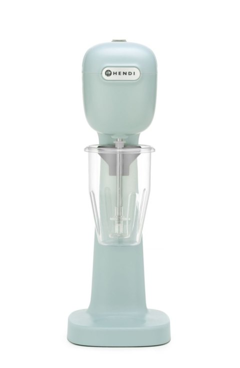 Shaker do koktajli mlecznych , HENDI, designed by Robert Bronwasser, niebieski, 230V/400W, 170x196x(H)490mm