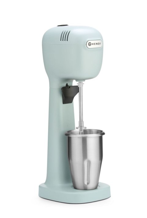 Shaker do koktajli mlecznych , HENDI, designed by Robert Bronwasser, niebieski, 230V/400W, 170x196x(H)490mm