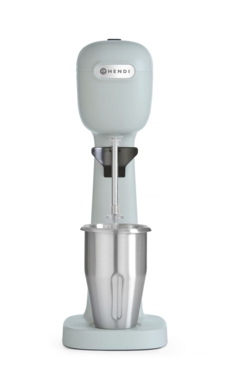 Shaker do koktajli mlecznych , HENDI, designed by Robert Bronwasser, niebieski, 230V/400W, 170x196x(H)490mm