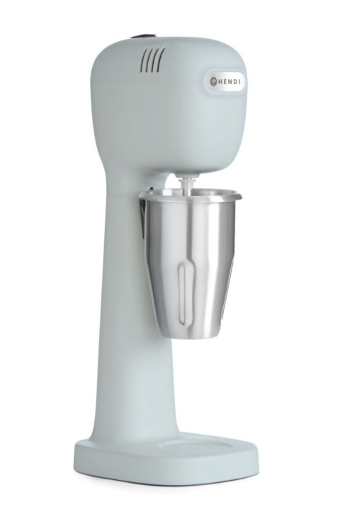 Shaker do koktajli mlecznych , HENDI, designed by Robert Bronwasser, niebieski, 230V/400W, 170x196x(H)490mm