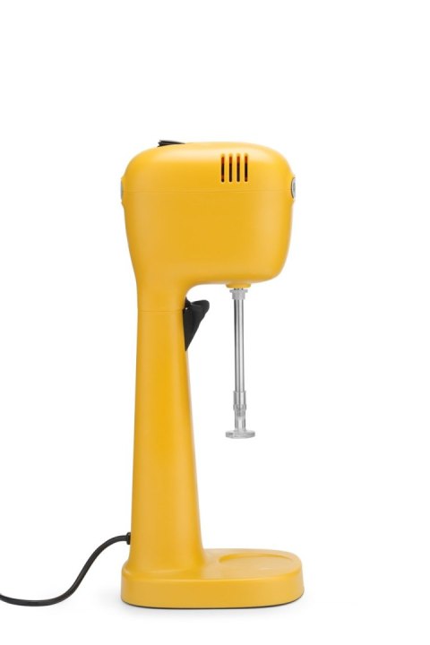 Shaker do koktajli mlecznych - Design by Bronwasser - żółty