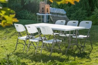 Stół cateringowy 1800x740x(H)740