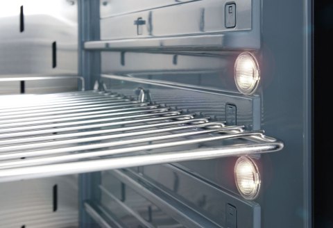 Szafa do sezonowania mięsa, Arktic, 352L, czarny, 220-240V/170W, 695x760x(H)1720mm