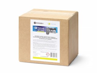 Tabletki do mycia ekspresów 10szt./blister/40 sztuk w kartonie