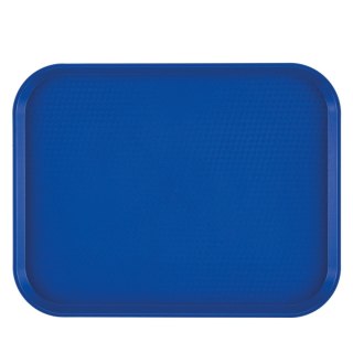 Taca CAMBRO z polipropylenu fast food niebieska