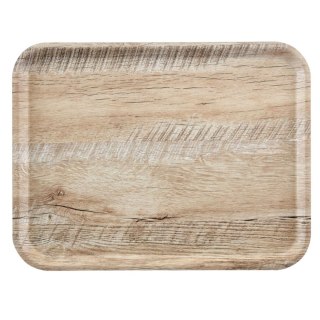 Taca do serwowania CAMBRO Capri jasny dąb