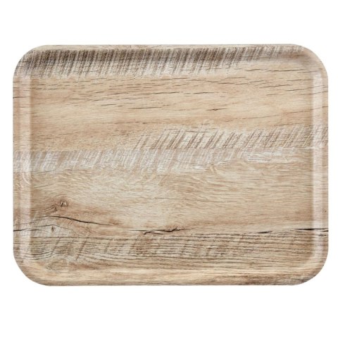 Taca do serwowania CAMBRO Capri jasny dąb