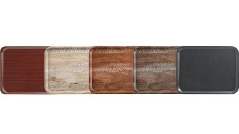 Taca do serwowania CAMBRO Capri mahoń