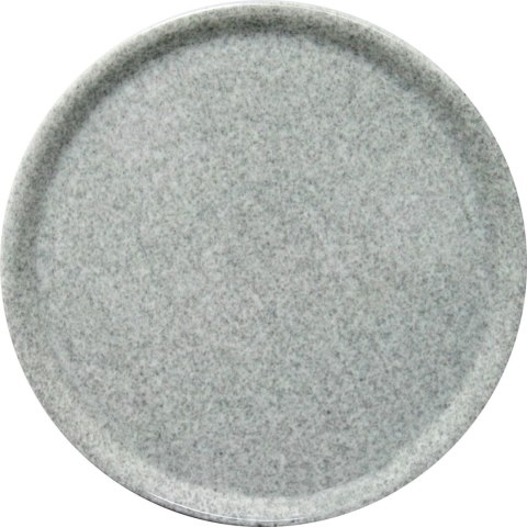 Talerz do pizzy Granite, HENDI, granitowy, ⌀330mm