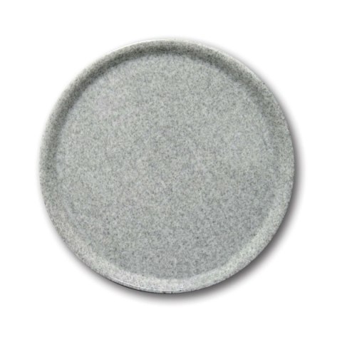 Talerz do pizzy Granite, HENDI, granitowy, ⌀330mm