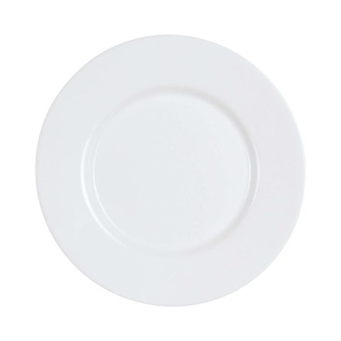 Talerz płytki Everyday, Arcoroc, Everyday, ø190 mm, biały, ⌀190x(H)15mm