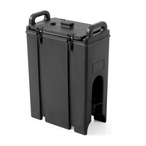 Termos do napojów - z kranem, AmerBox, 18L, 230x420x(H)620mm