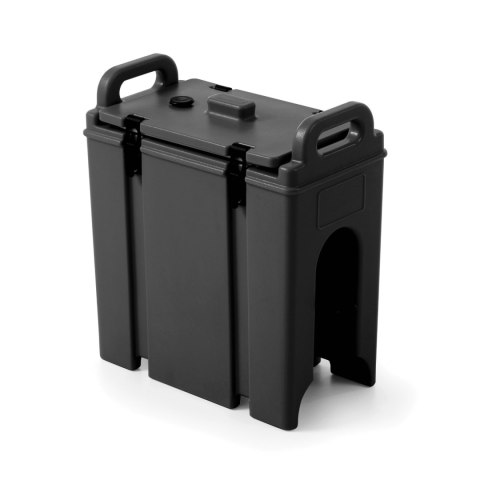 Termos do napojów - z kranem, AmerBox, 9,4L, 230x420x(H)470mm