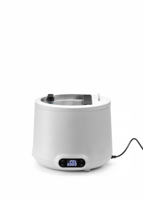 Kociołek do zupy UNIQ, HENDI, designed by Robert Bronwasser, 8L, biały, 230V/500W, ⌀365x(H)325mm