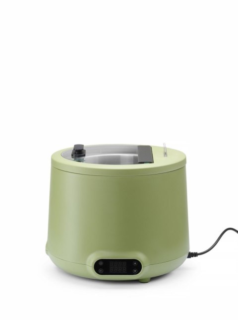 Kociołek do zupy UNIQ, HENDI, designed by Robert Bronwasser, 8L, zielony, 230V/500W, ⌀365x(H)325mm