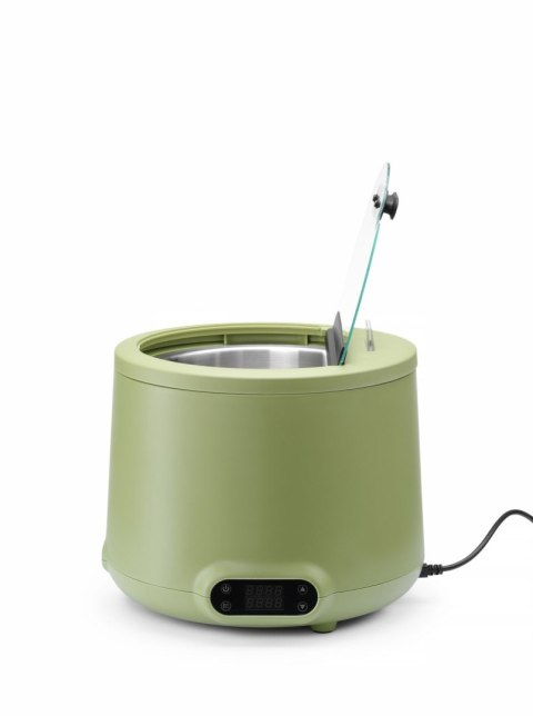 Kociołek do zupy UNIQ, HENDI, designed by Robert Bronwasser, 8L, zielony, 230V/500W, ⌀365x(H)325mm