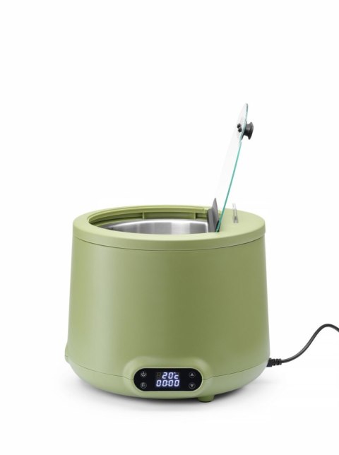 Kociołek do zupy UNIQ, HENDI, designed by Robert Bronwasser, 8L, zielony, 230V/500W, ⌀365x(H)325mm