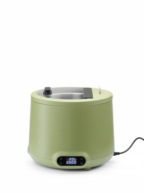Kociołek do zupy UNIQ, HENDI, designed by Robert Bronwasser, 8L, zielony, 230V/500W, ⌀365x(H)325mm
