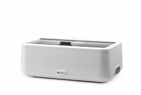 UNIQ Podgrzewacz elektryczny, HENDI, biały, 220-240V/700W, 607x402x(H)250mm