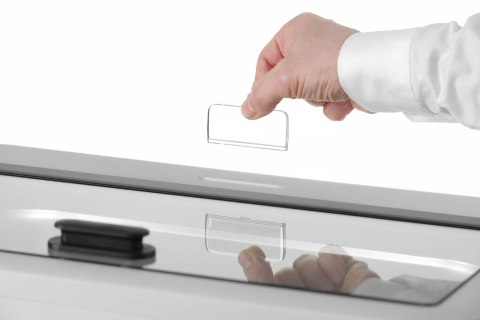 UNIQ Podgrzewacz elektryczny, HENDI, biały, 220-240V/700W, 607x402x(H)250mm