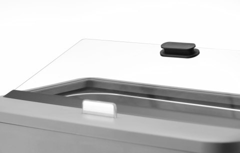 UNIQ Podgrzewacz elektryczny, HENDI, biały, 220-240V/700W, 607x402x(H)250mm