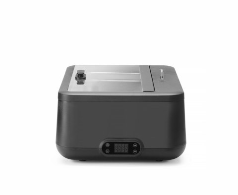 UNIQ Podgrzewacz elektryczny, HENDI, czarny, 220-240V/700W, 607x402x(H)250mm