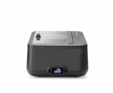 UNIQ Podgrzewacz elektryczny, HENDI, czarny, 220-240V/700W, 607x402x(H)250mm