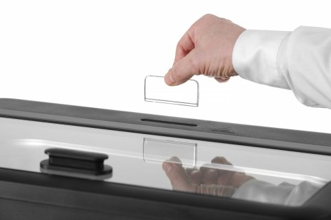 UNIQ Podgrzewacz elektryczny, HENDI, czarny, 220-240V/700W, 607x402x(H)250mm