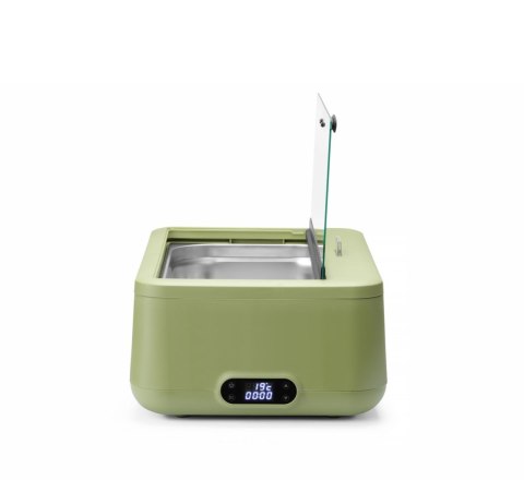 UNIQ Podgrzewacz elektryczny, HENDI, zielony, 220-240V/700W, 607x402x(H)250mm