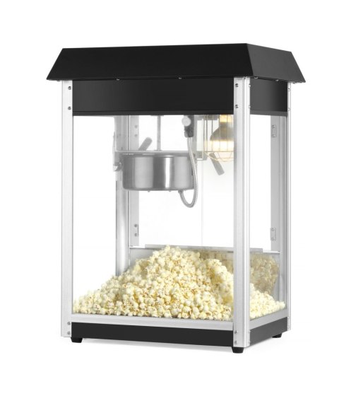 Urządzenie do popcornu, HENDI, czarny, 230V/1155W, 560x420x(H)760mm
